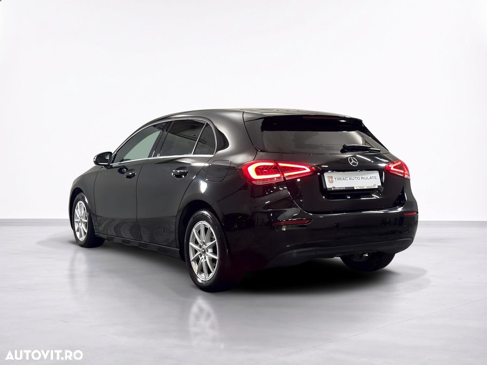Mercedes-Benz A 200 d Aut. - 4