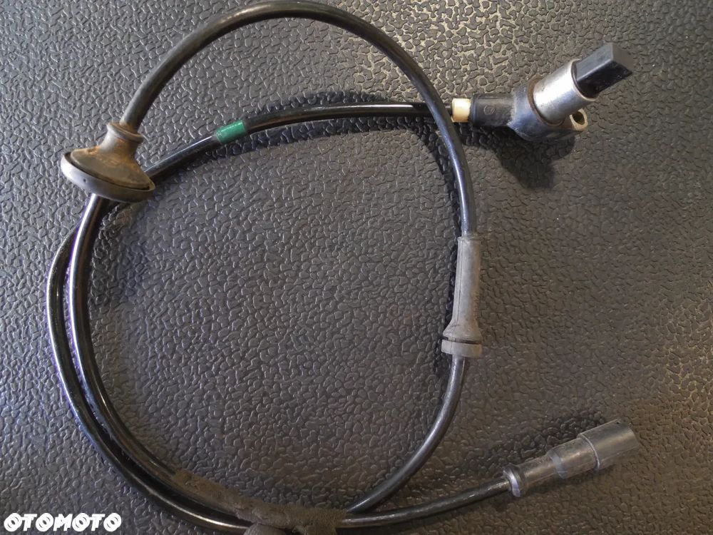 GOLF III VENTO CORRADO CZUJNIK ABS PRĘDKOŚCI OBROTOWEJ KOŁA 1H0927807A 10.0721-1937.1 1.4 1.6 1.8 1.9 2.0 2.8 2.9 - 1