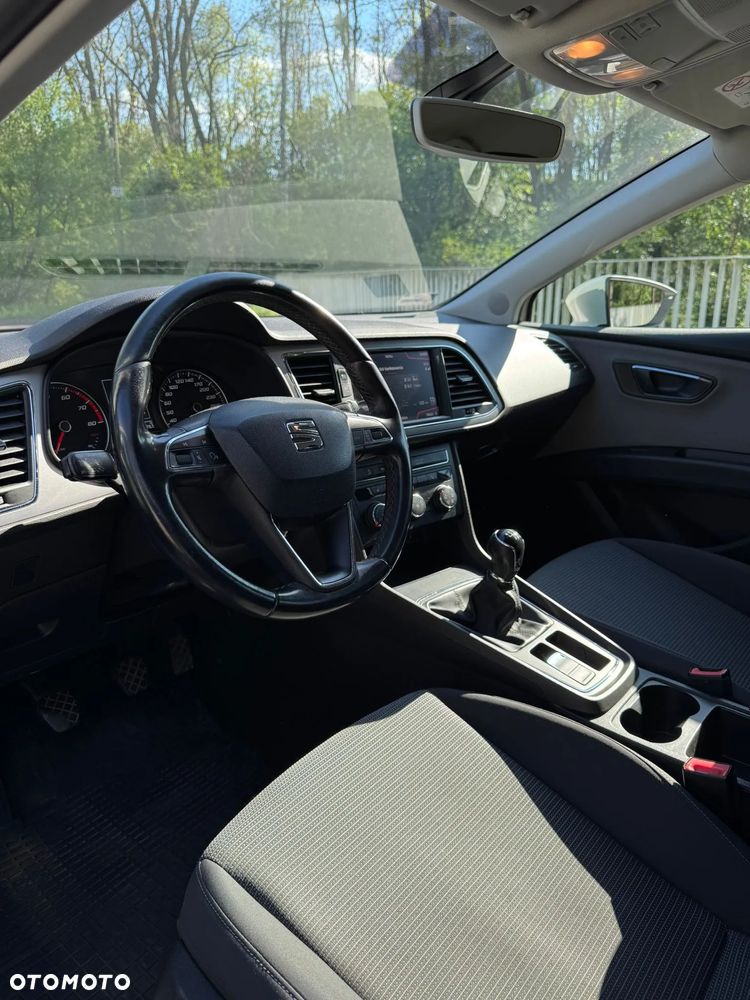 Seat Leon 1.5 EcoTSI Evo Style S&S - 5