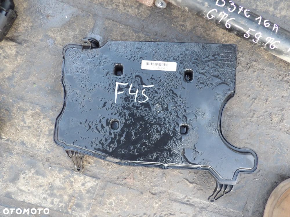 BMW - F45 - REZONATOR POWIETRZA  - 8513917 - 1