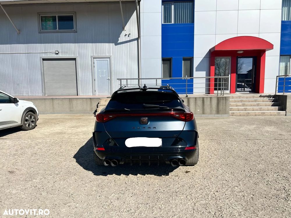 Cupra Formentor VZ 2.0 TSI 4DRIVE DSG - 4