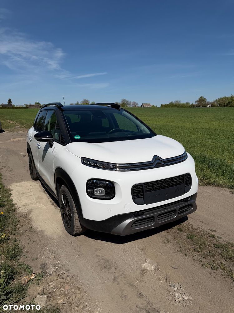 Citroën C3 Aircross 1.2 PureTech GPF Feel S&S EAT6 - 10