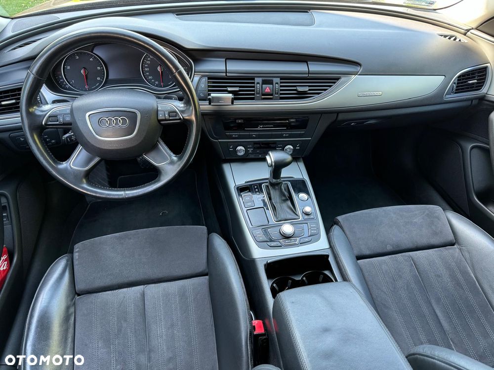 Audi A6 Limousine 3.0 TDI Quattro Tiptronic - 19