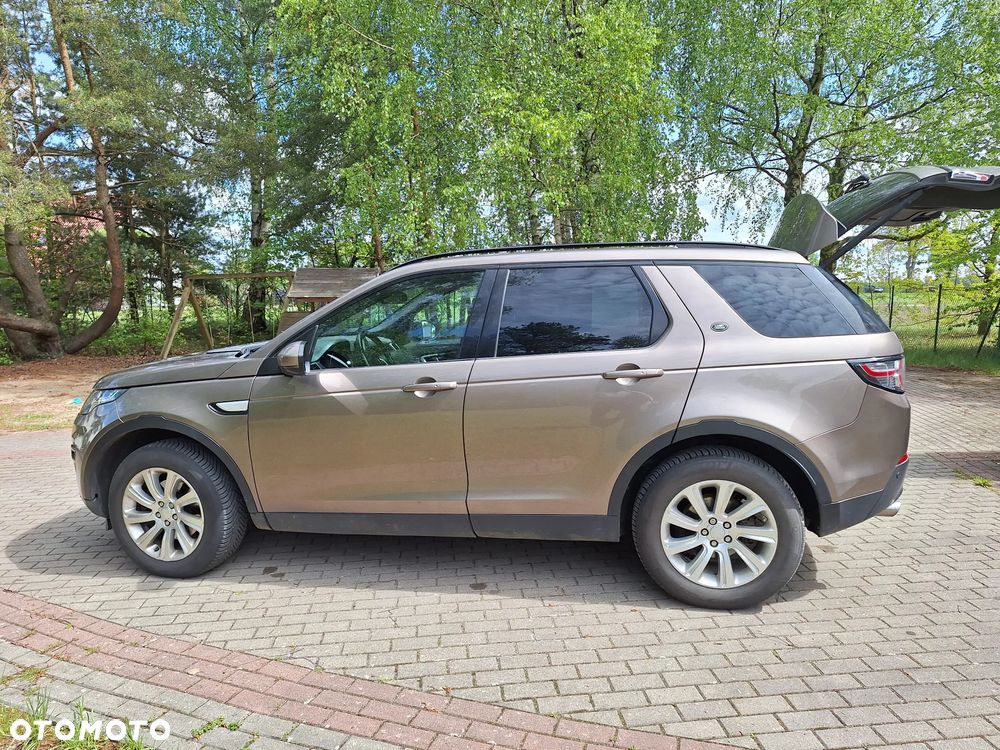 Land Rover Discovery Sport SD4 HSE - 6