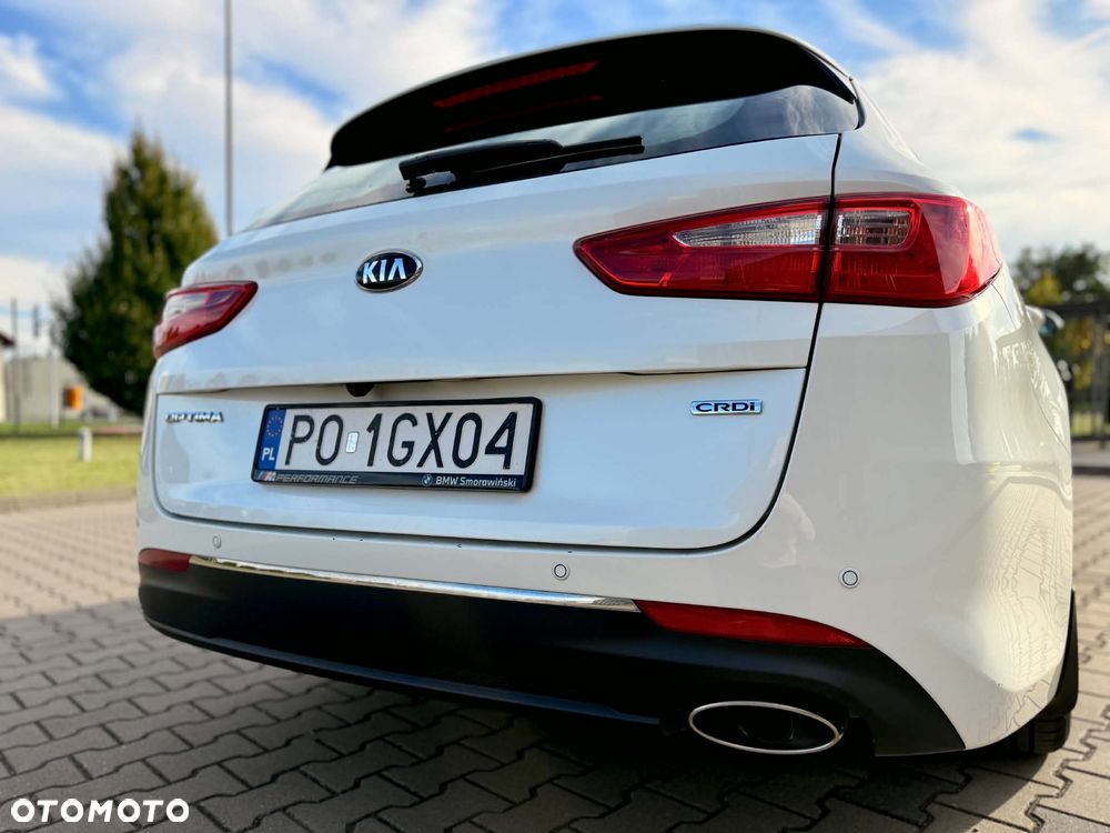 Kia Optima 2018 photo 5