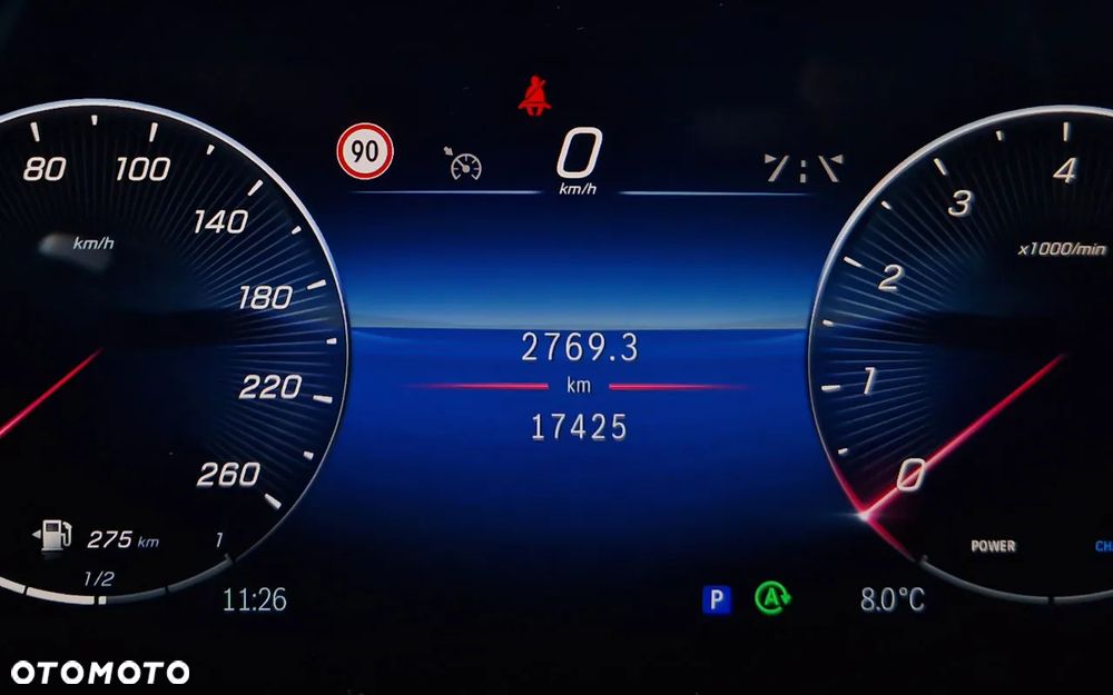 Mercedes-Benz Klasa A 200 AMG Line 7G-DCT - 15