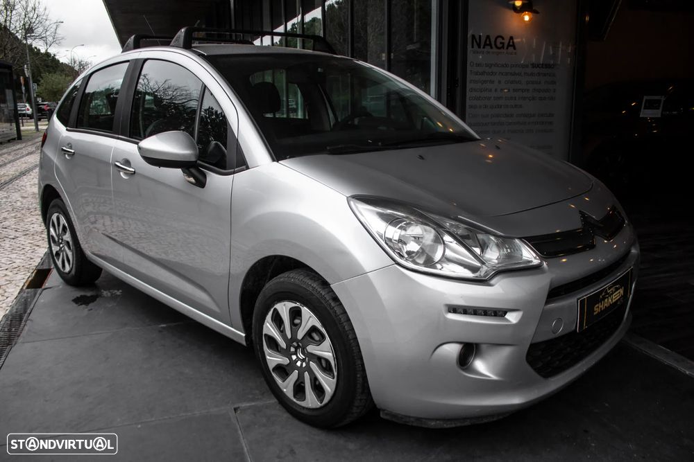 Citroën C3 BlueHDi S&S 83g Feel - 6