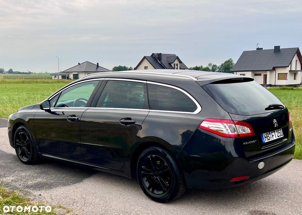 Peugeot 508 HDi 160 Allure - 6
