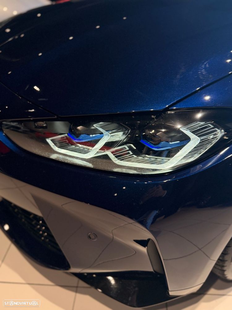 BMW M4 Competition xDrive - 3