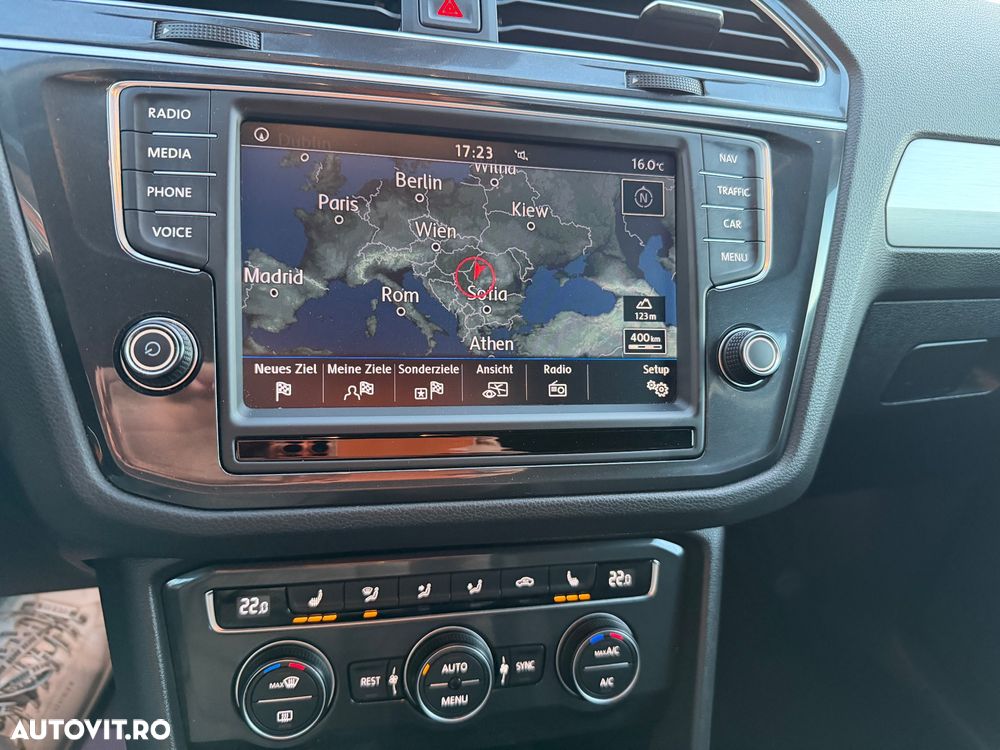 Volkswagen Tiguan 2.0 TDI SCR DSG Comfortline - 11