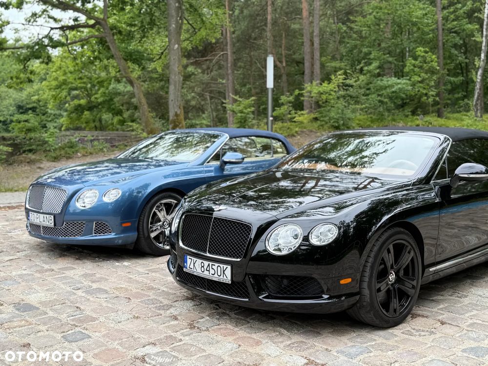 Bentley Continental GT V8 Convertible - 24