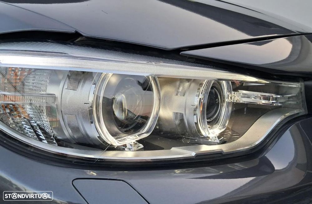 BMW 420 Gran Coupé d Pack M Auto - 10