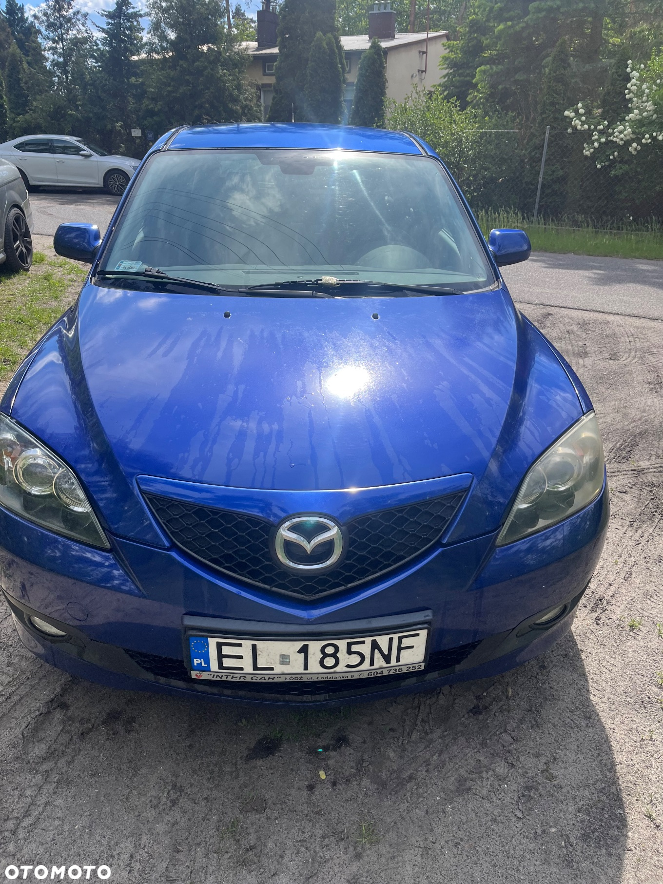 Mazda 3 1.6 Comfort - 9