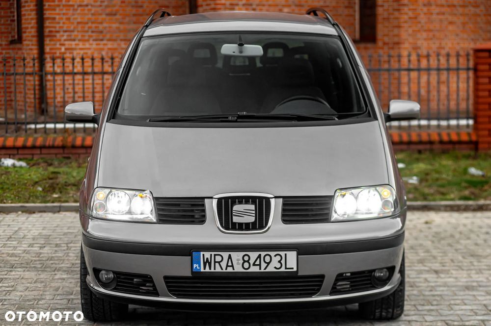 Seat Alhambra 1.8 20V Turbo Sport Edition - 3