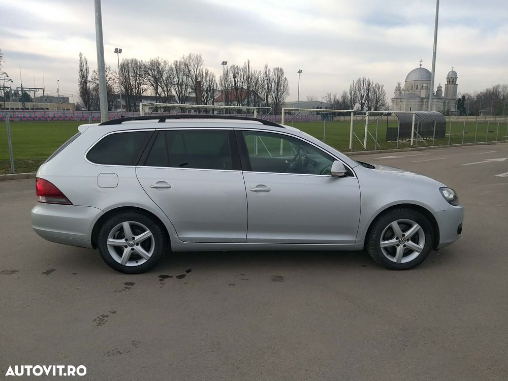 Volkswagen Golf 2.0 TDI Highline - 4