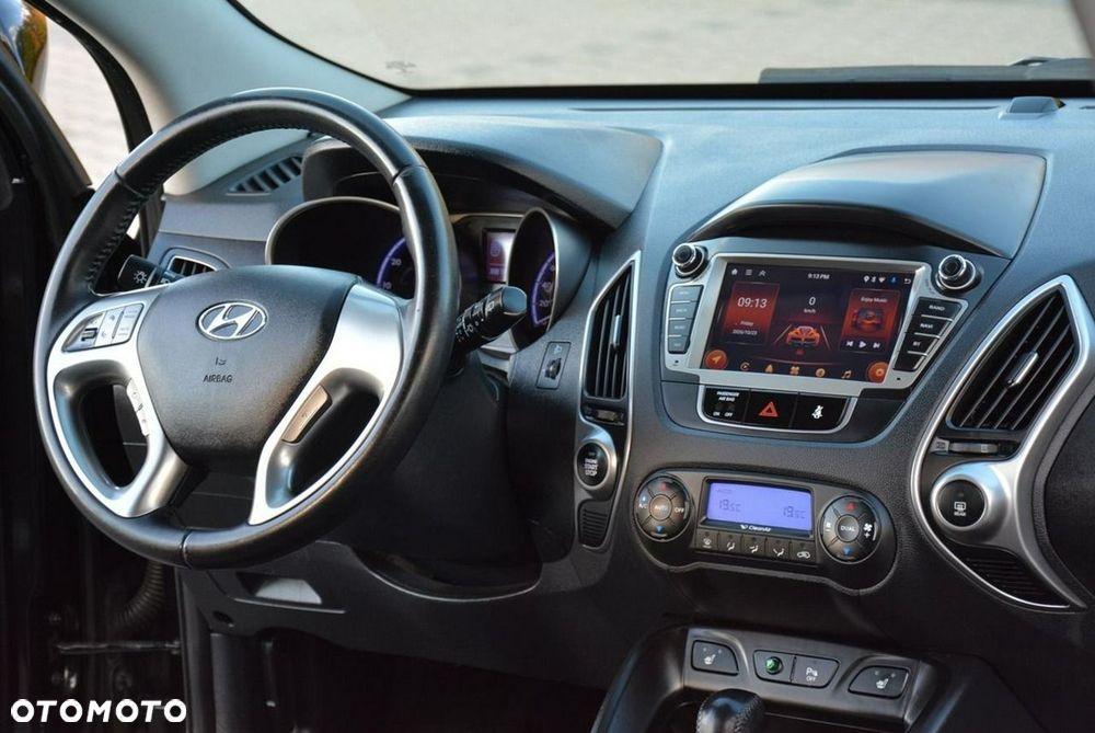 Hyundai ix35 2.0 4WD Automatik Premium - 17
