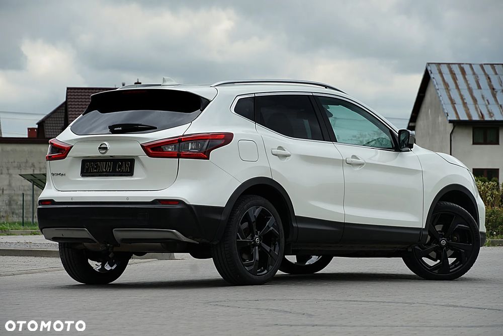 Nissan Qashqai 1.2 DIG-T Xtronic TEKNA+ - 13