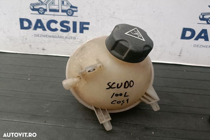 Vas expansiune 1400474380 1400474380 Fiat Scudo 2 [2007 - 2016] Miniv - 1