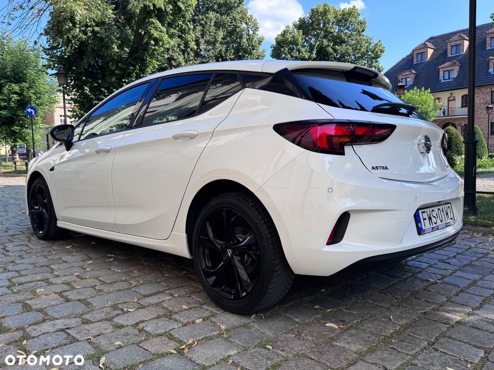 Opel Astra 1.4 Turbo Start/Stop Edition - 16