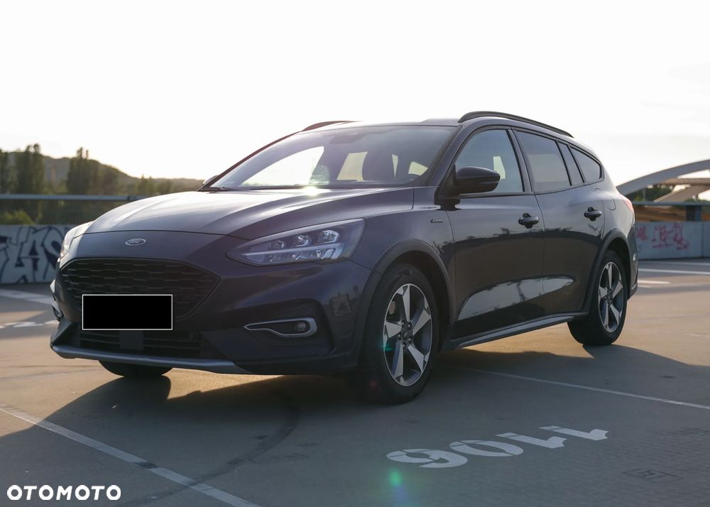 Ford Focus 1.0 EcoBoost mHEV Active X - 5