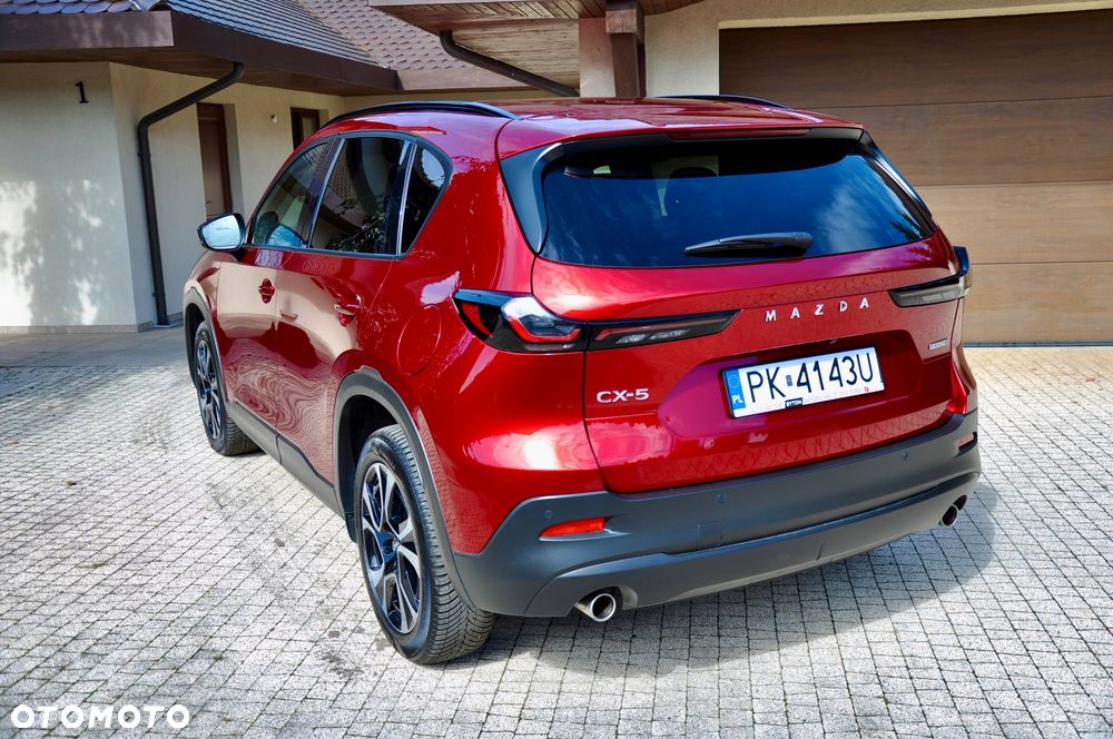 Mazda CX-5 - 11