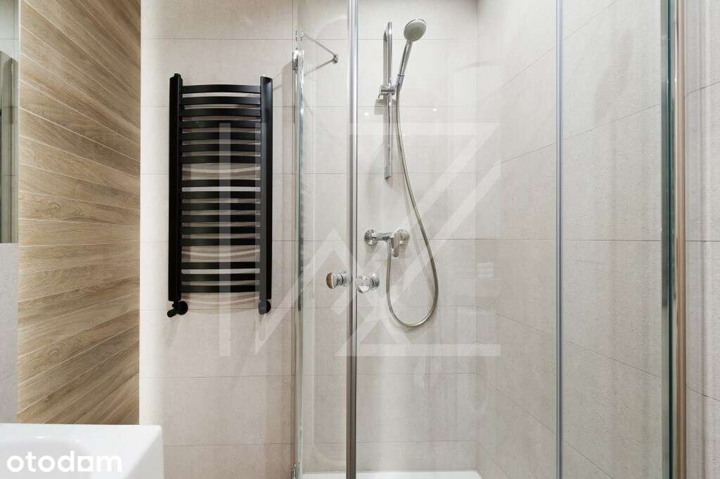 Przestronne studio| 43m2|wysoki standard|Piwna