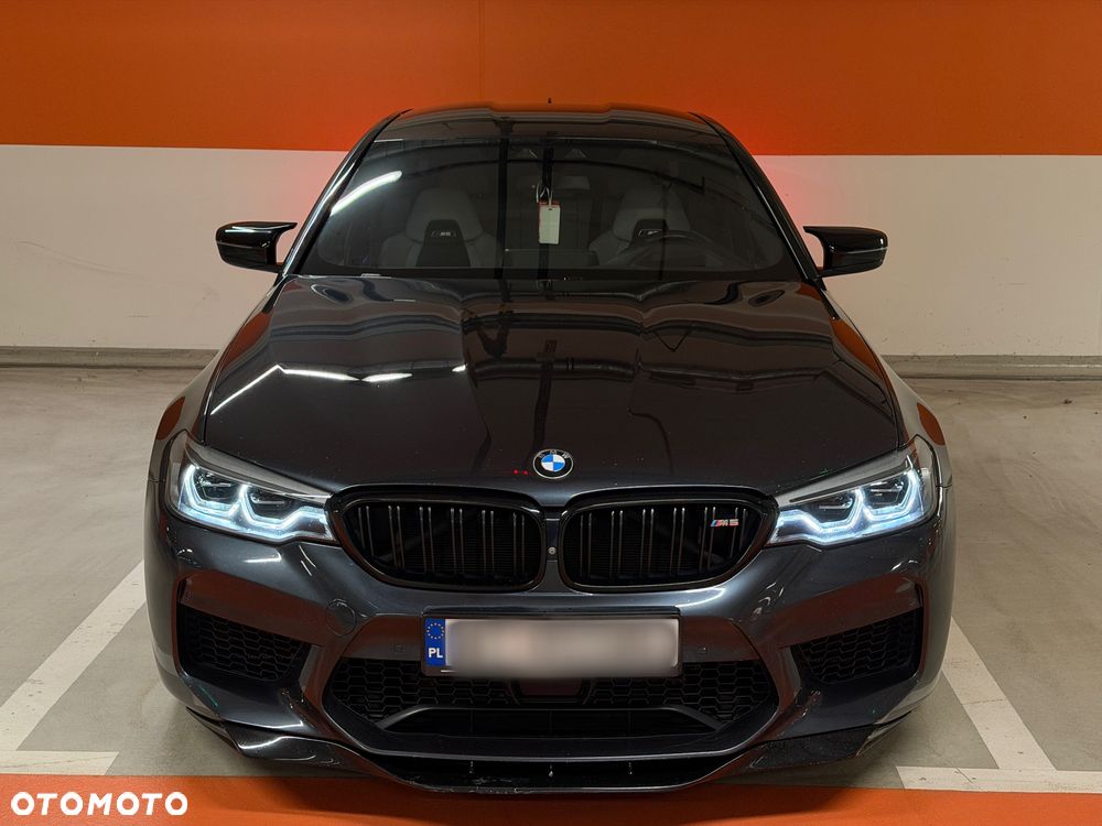BMW M5 Competition - 10