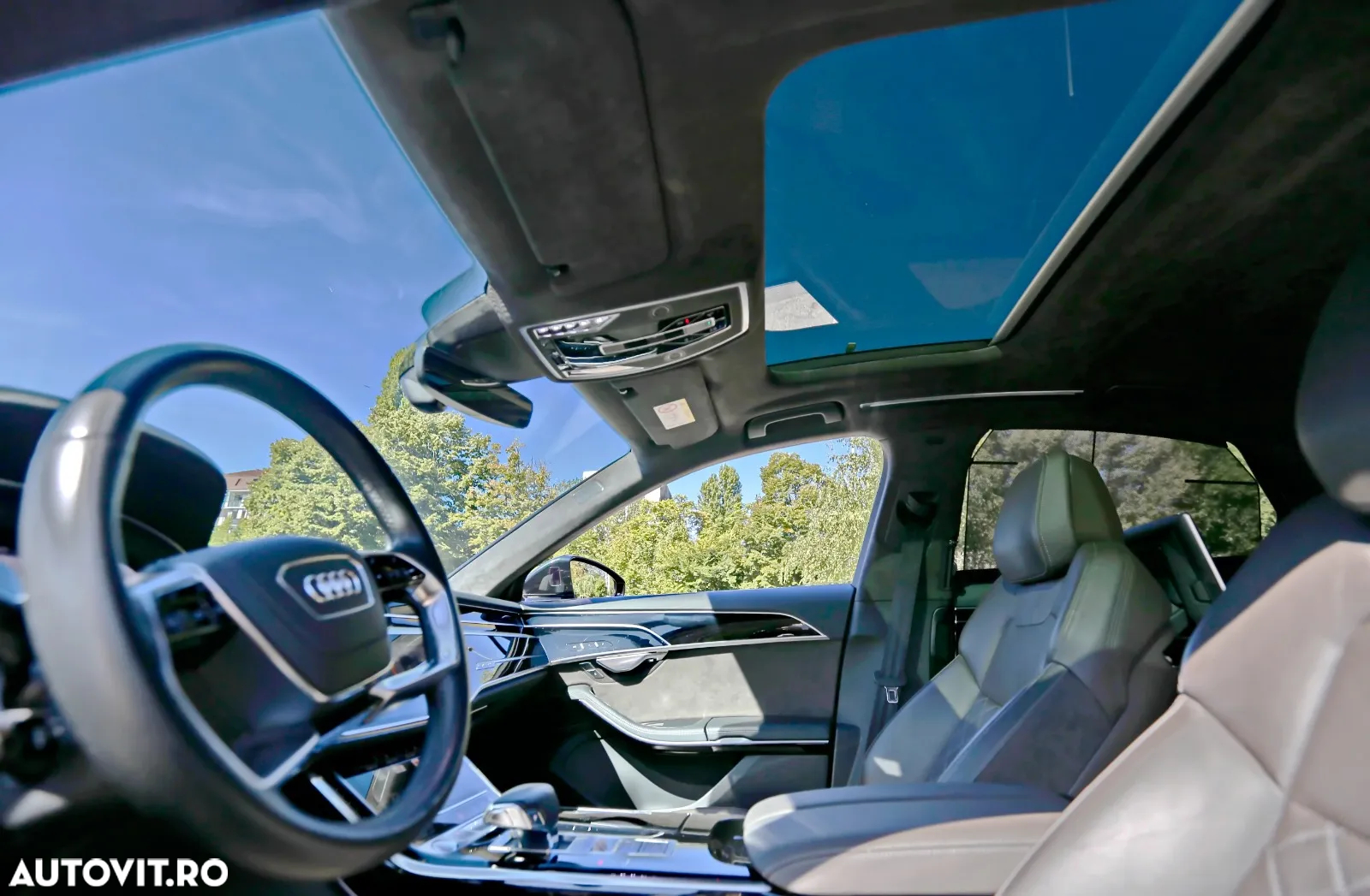Audi A8 3.0 55 TFSI quattro Tiptronic - 19