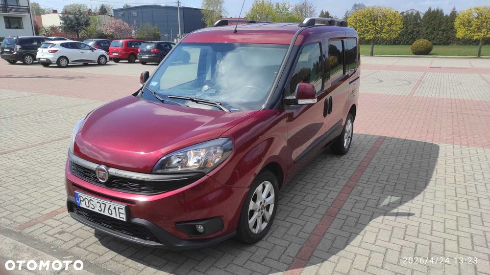 Fiat Doblo - 1