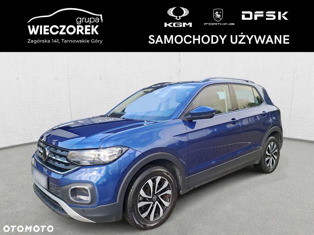 Volkswagen T-Cross 1.5 TSI ACT Active DSG - 2