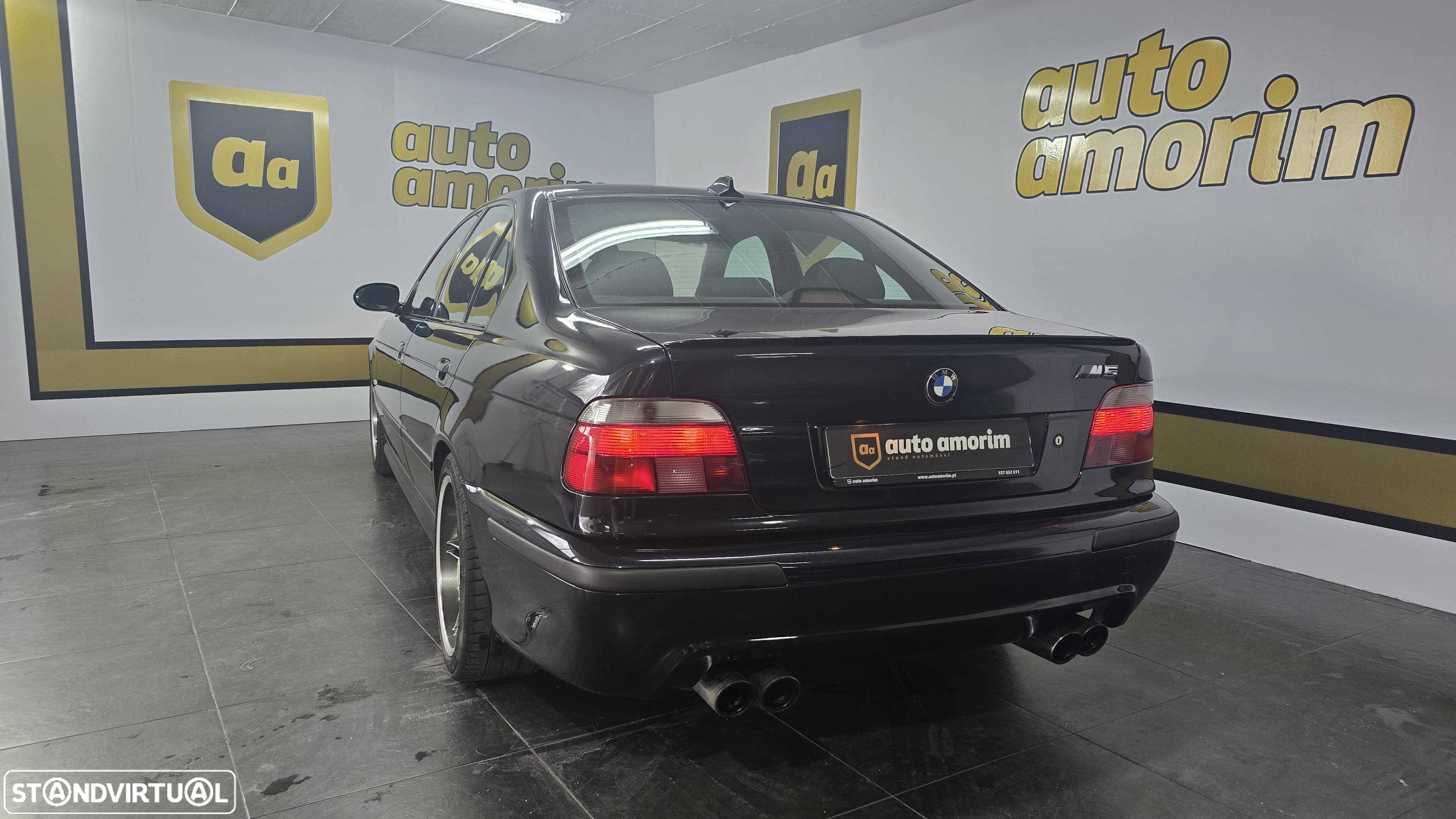 BMW M5 Standard - 14