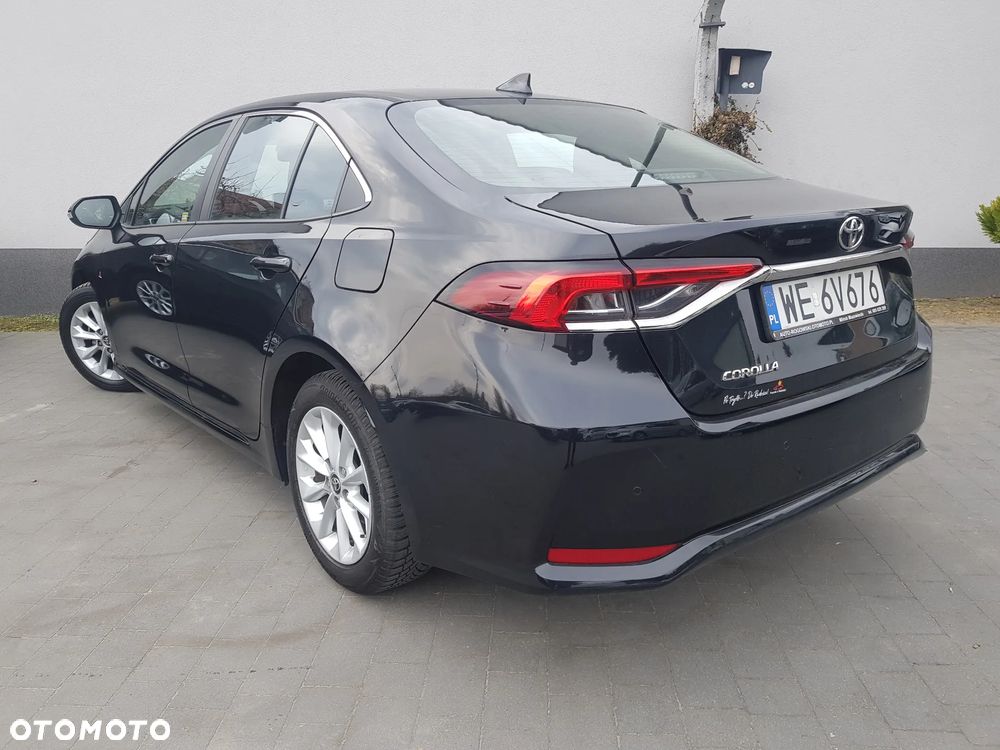 Toyota Corolla 1.5 Comfort - 7