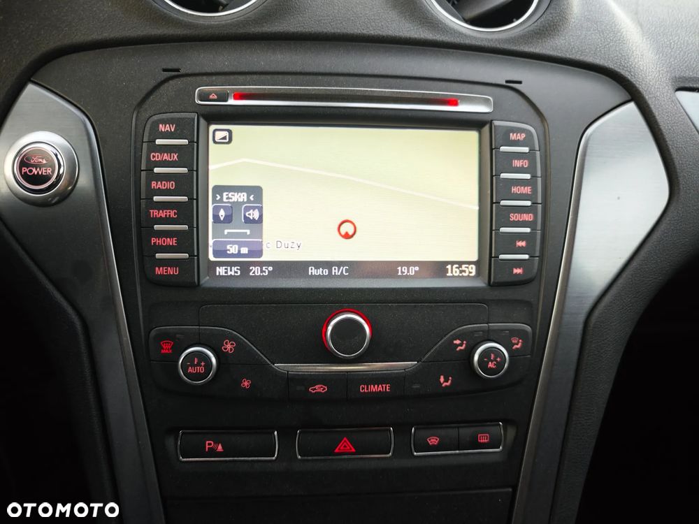 Ford Mondeo 2.0 TDCI Titanium S - 20