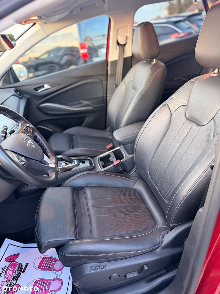 Opel Grandland X 1.6 T PHEV 4x4 Ultimate - 10