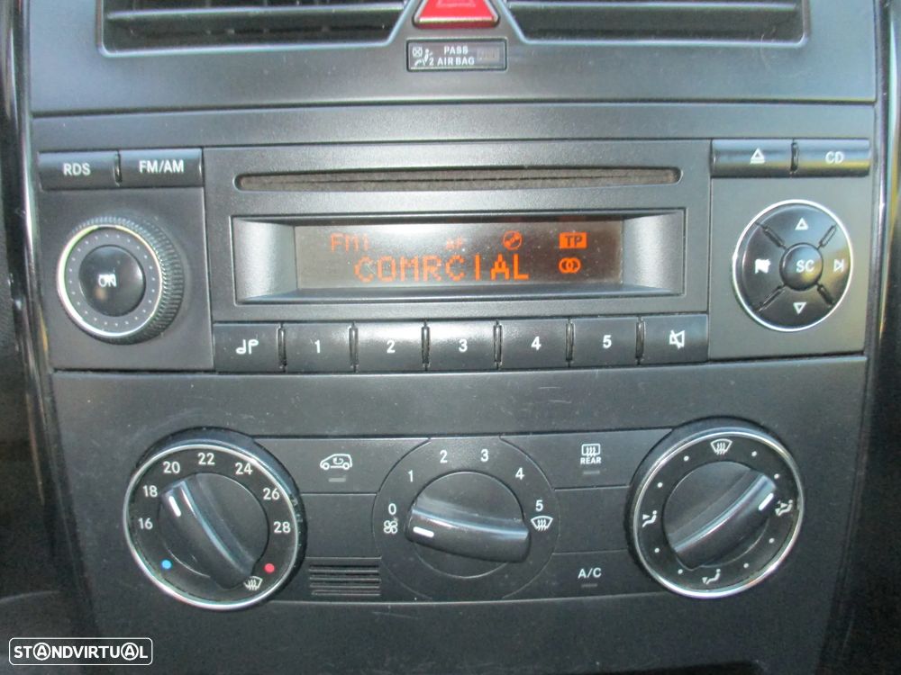 Mercedes-Benz A 180 CDi Elegance - 15