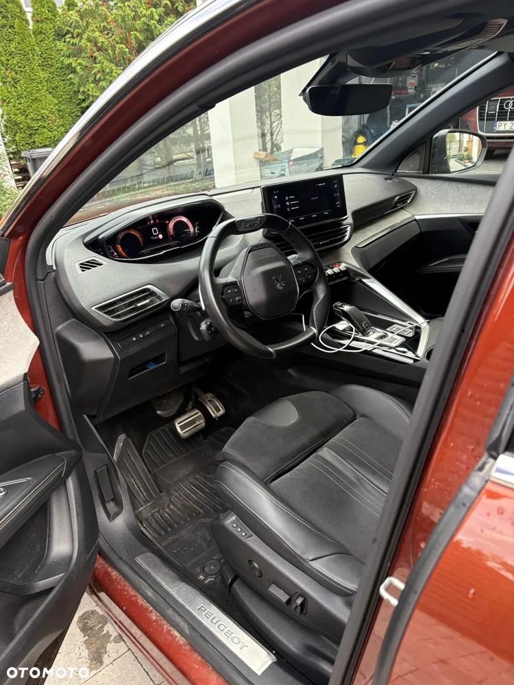 Peugeot 5008 2.0 BlueHDi GT S&S EAT8 - 7