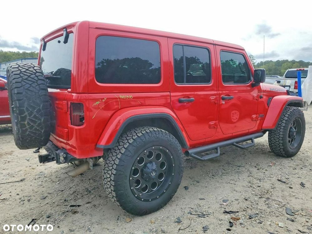 Jeep Wrangler 2019 photo 4