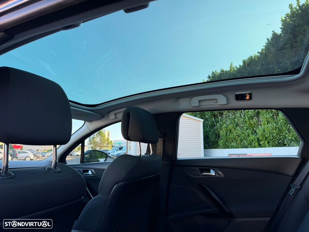 Peugeot 508 SW 1.6 e-HDi Active CMP6 - 11