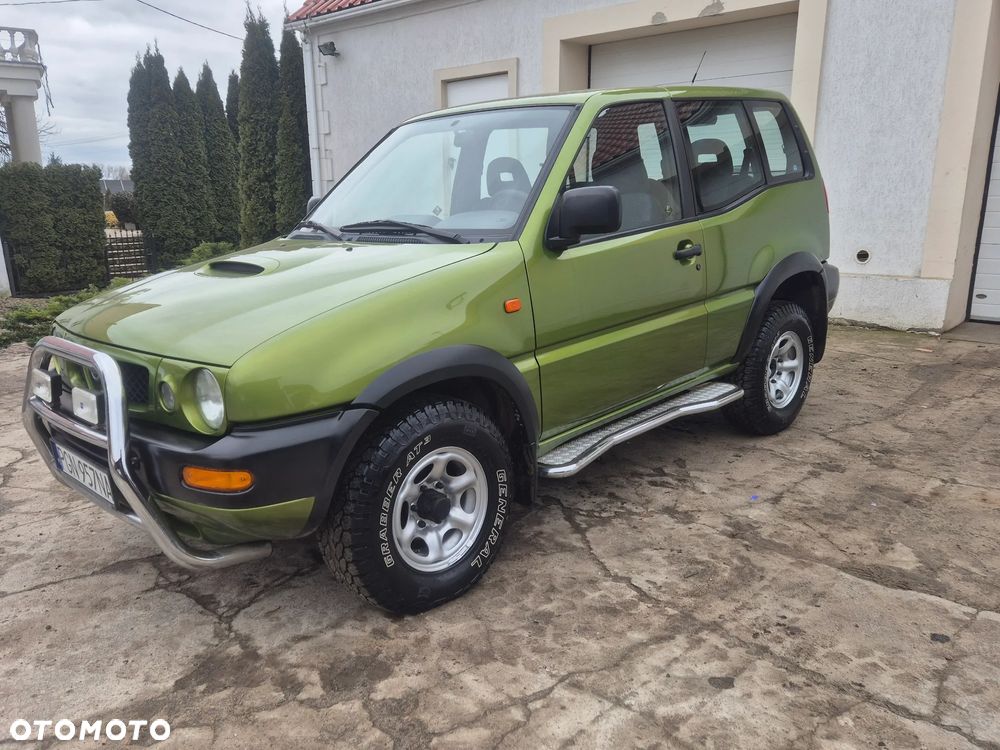 Nissan Terrano - 29