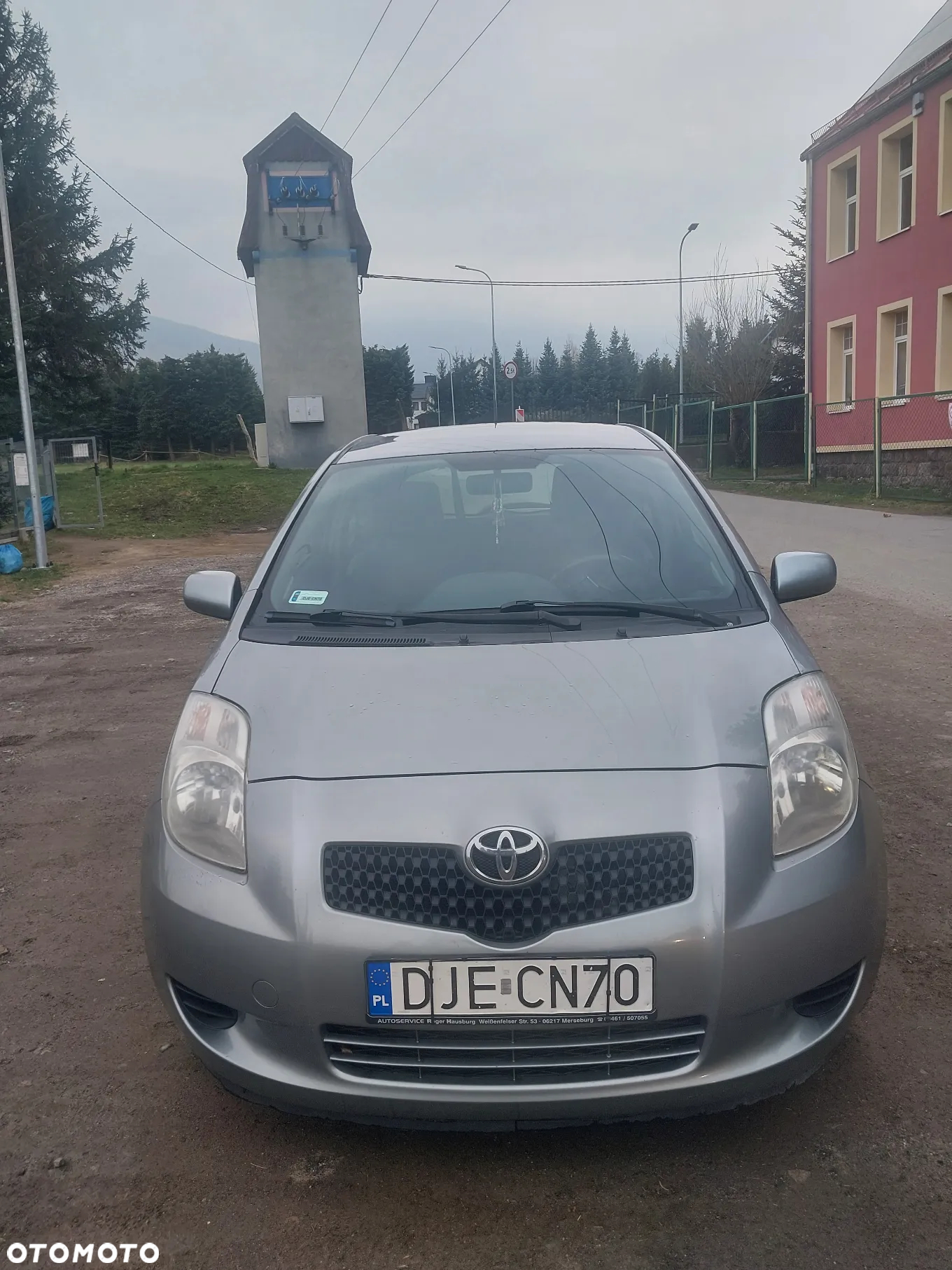 Toyota Yaris 1.4 D-4D Luna - 3