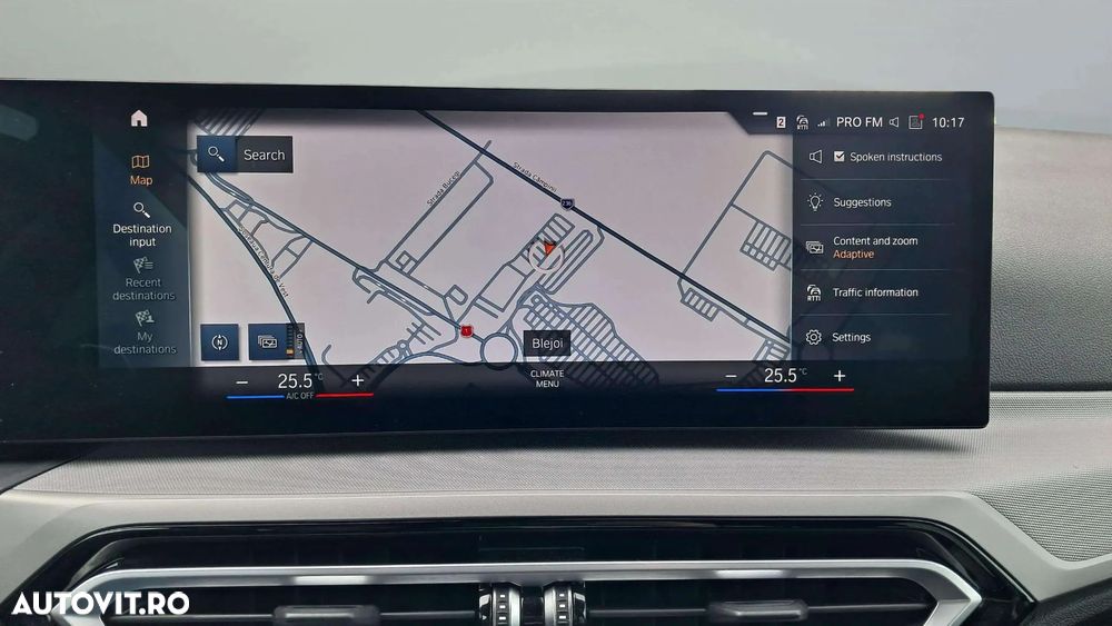 BMW Seria 3 318d AT MHEV - 10