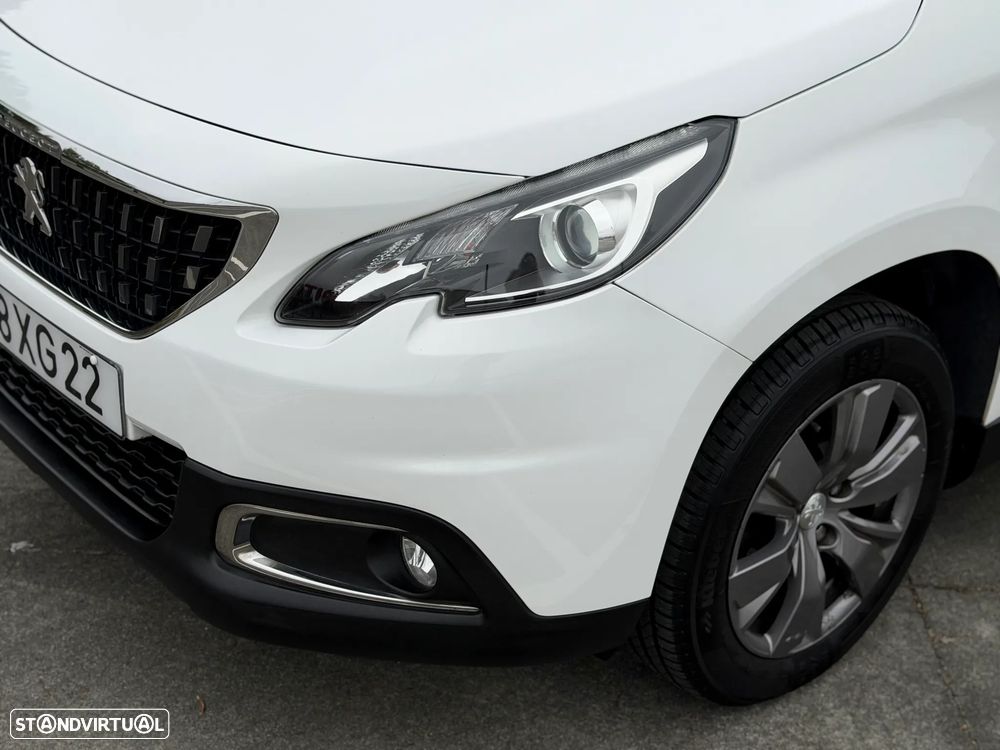 Peugeot 2008 - 2