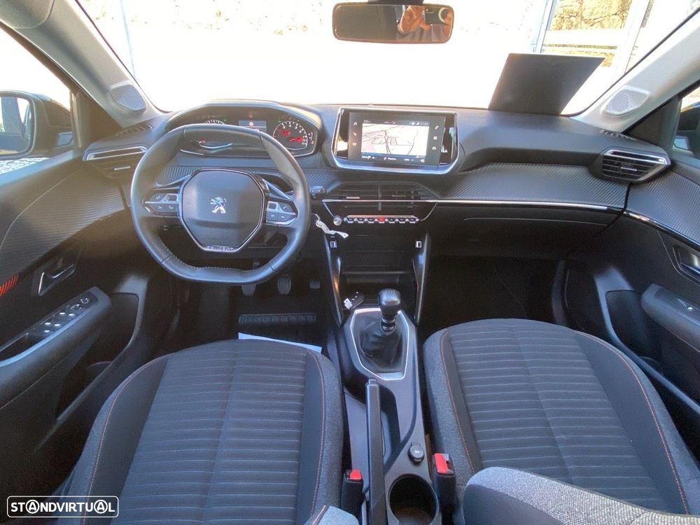 Peugeot 208 1.5 BlueHDi Active Pack - 7