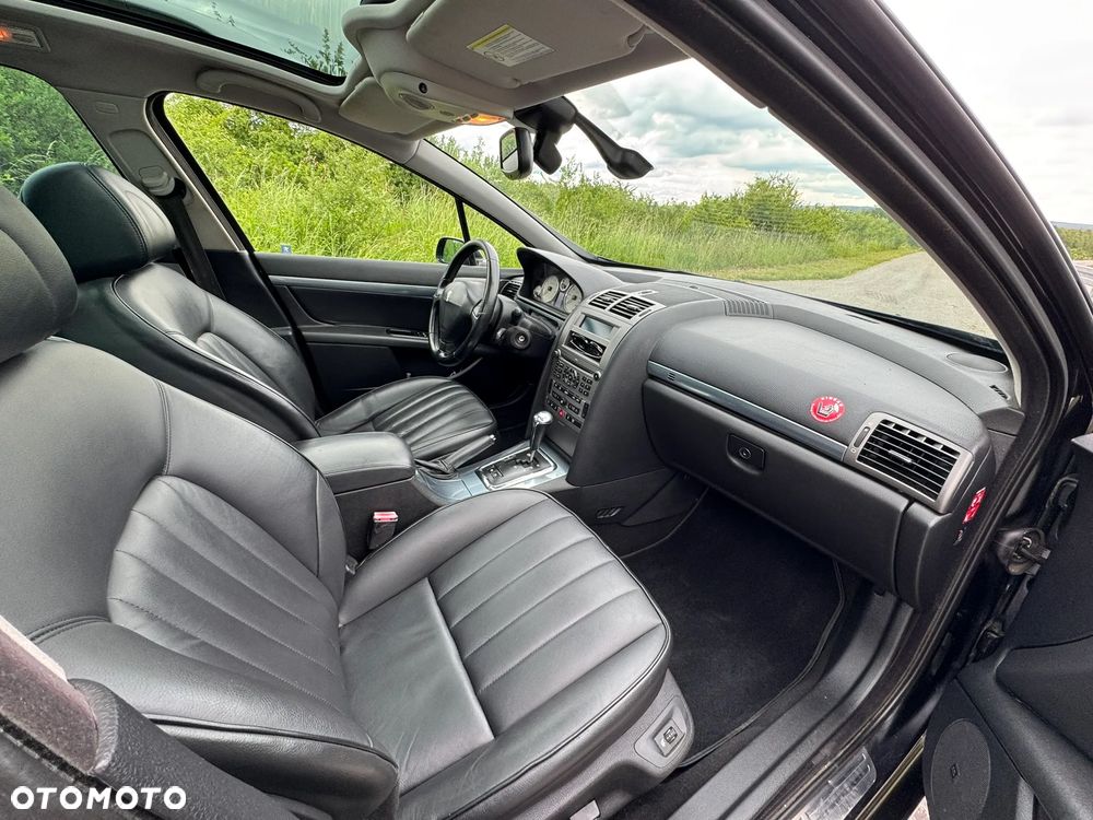 Peugeot 407 V6 210 Premium - 18