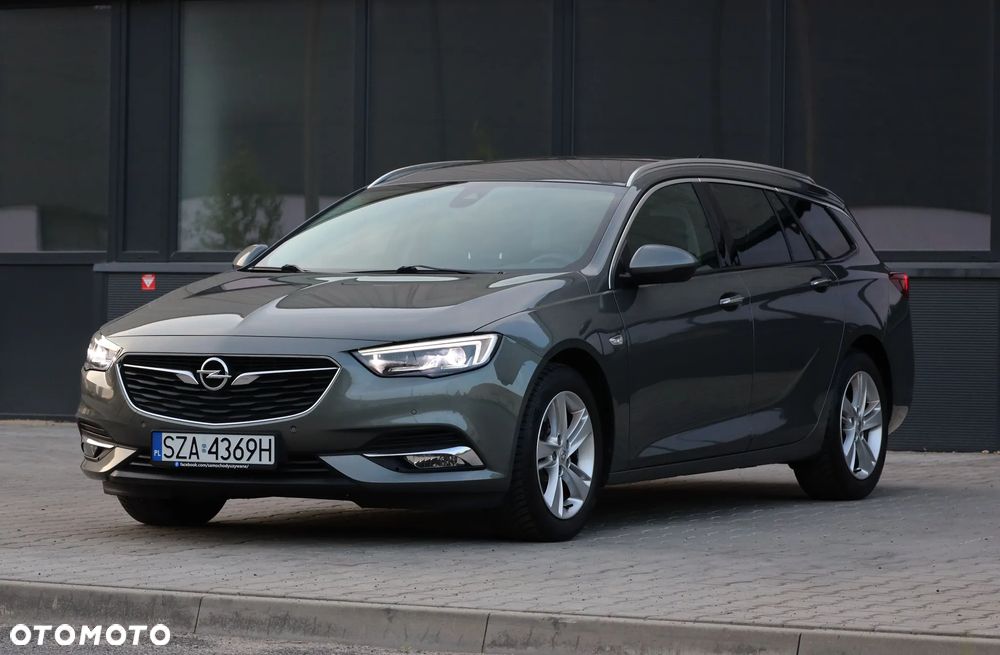 Opel Insignia 1.5 Direct InjectionTurbo Dynamic - 38