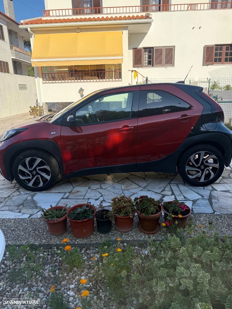 Toyota Aygo X 1.0 Pulse CVT - 2