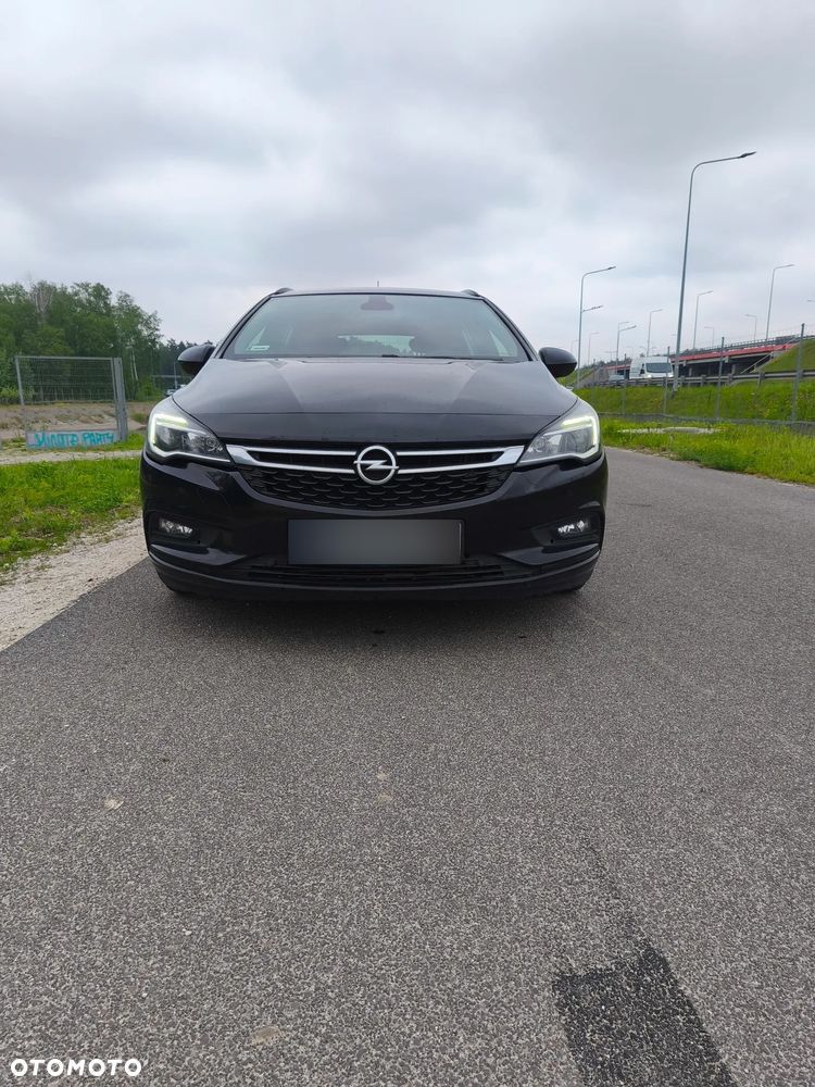 Opel Astra 1.6 CDTI Dynamic - 3