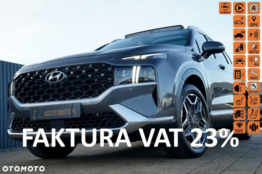 Hyundai Santa Fe - 1