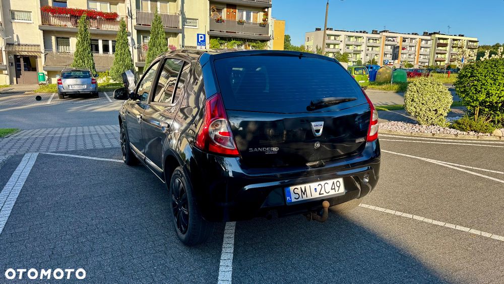 Dacia Sandero 1.5 dCi Ambiance - 2