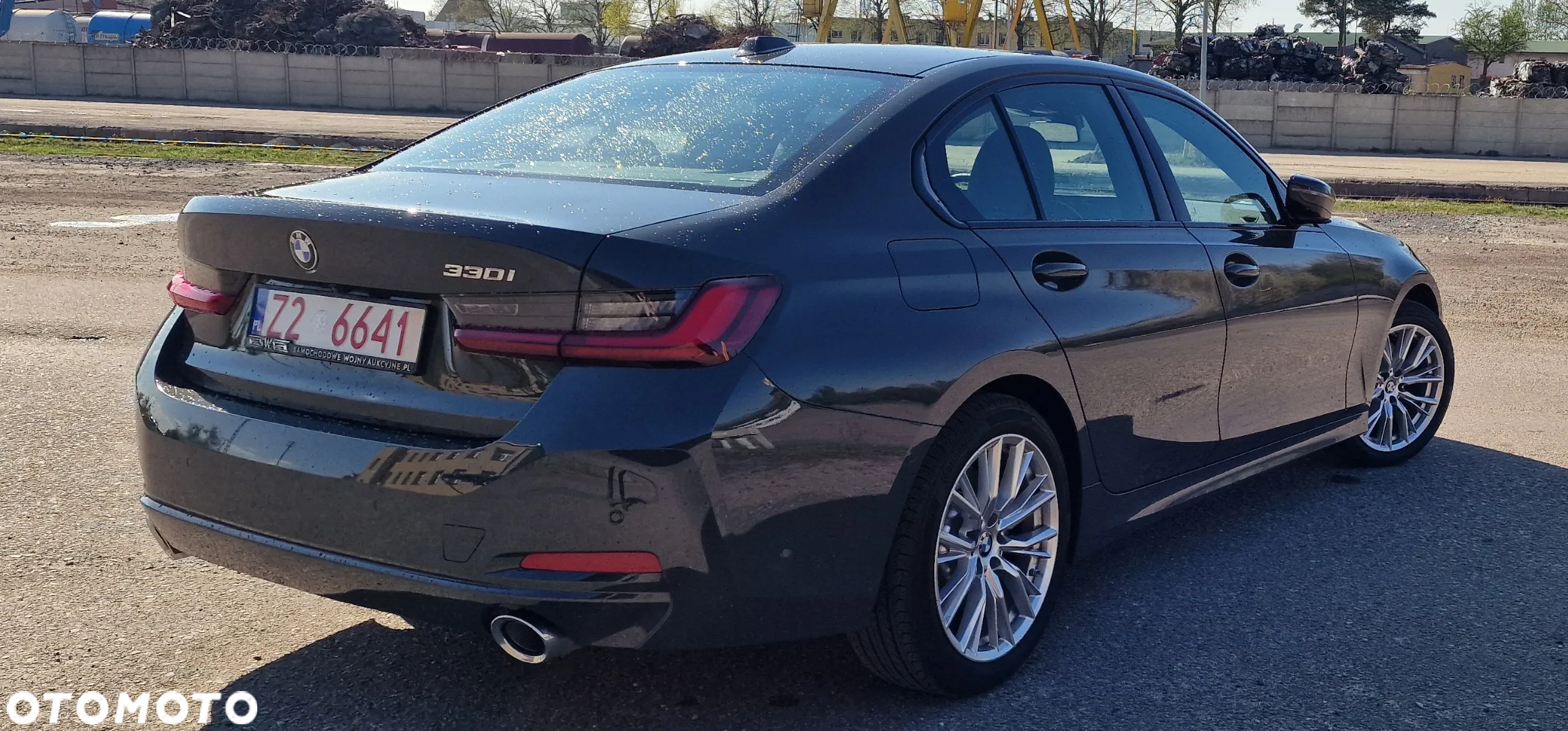 BMW Seria 3 330i Luxury Line - 3